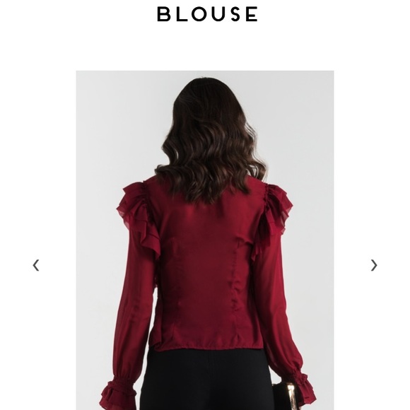 Blouse - Picture 3 of 4